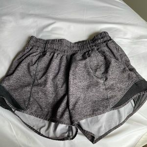grey lulu hottt hot shorts